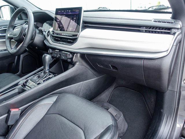 used 2023 Jeep Compass car, priced at $19,963