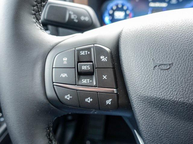 new 2025 Ford Bronco Sport car, priced at $36,170