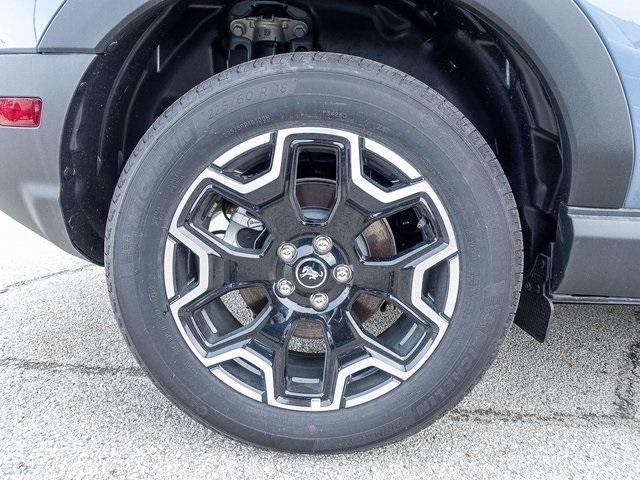 new 2025 Ford Bronco Sport car, priced at $36,170