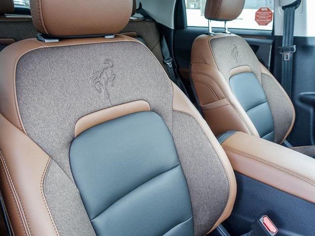 new 2025 Ford Bronco Sport car, priced at $36,170