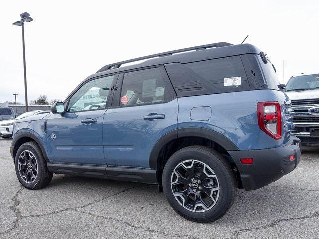 new 2025 Ford Bronco Sport car, priced at $36,170