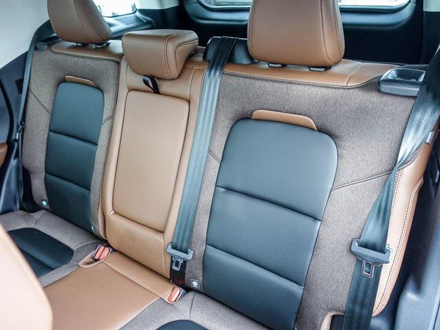 new 2025 Ford Bronco Sport car, priced at $36,170