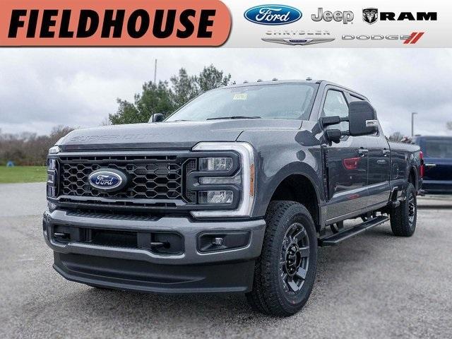 new 2024 Ford F-250 car, priced at $69,996