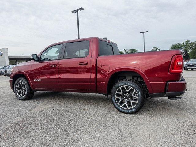 new 2025 Ram 1500 car, priced at $58,442