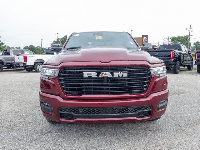 new 2025 Ram 1500 car, priced at $58,442