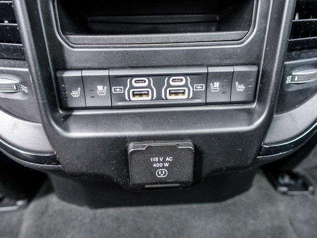 used 2023 Ram 1500 car, priced at $45,691