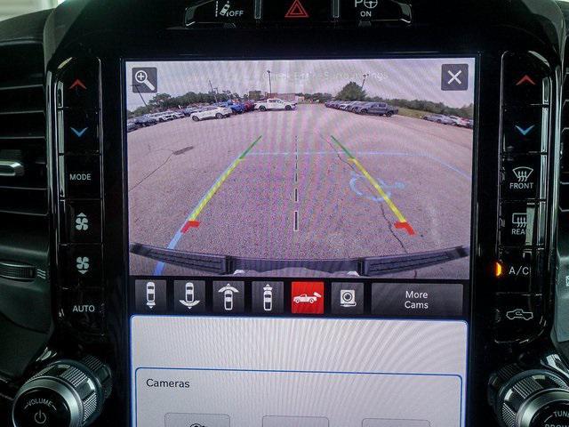 used 2023 Ram 1500 car, priced at $45,691