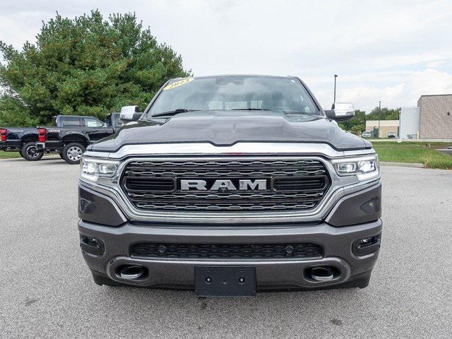 used 2023 Ram 1500 car, priced at $45,691