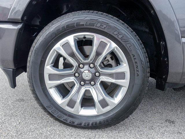 used 2023 Ram 1500 car, priced at $45,691