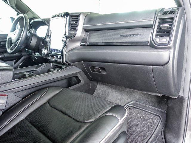 used 2023 Ram 1500 car, priced at $45,691