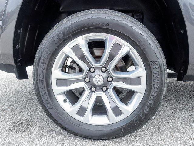 used 2023 Ram 1500 car, priced at $45,691