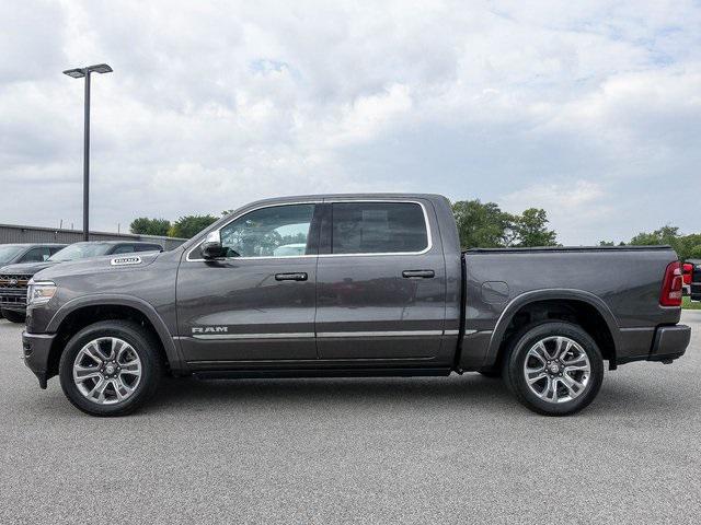 used 2023 Ram 1500 car, priced at $45,691
