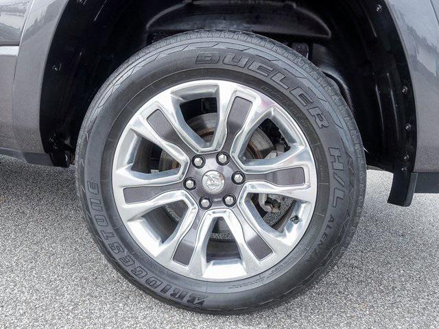 used 2023 Ram 1500 car, priced at $45,691