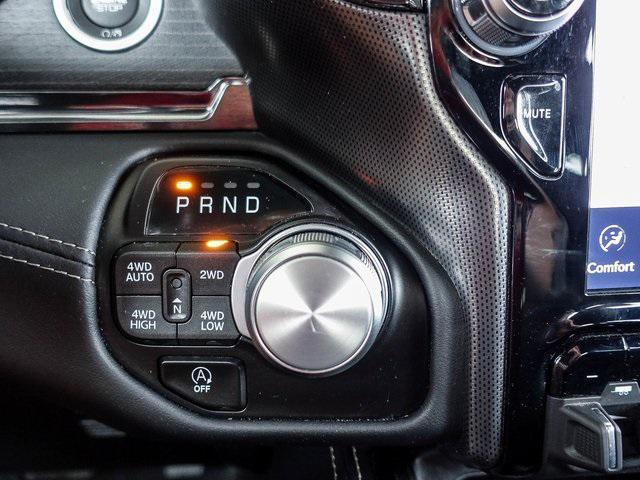 used 2023 Ram 1500 car, priced at $45,691