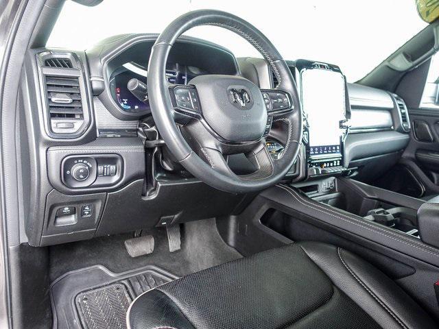used 2023 Ram 1500 car, priced at $45,691