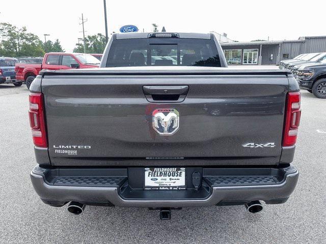 used 2023 Ram 1500 car, priced at $45,691