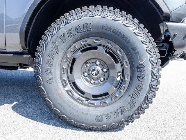 new 2024 Ford Bronco car, priced at $62,420