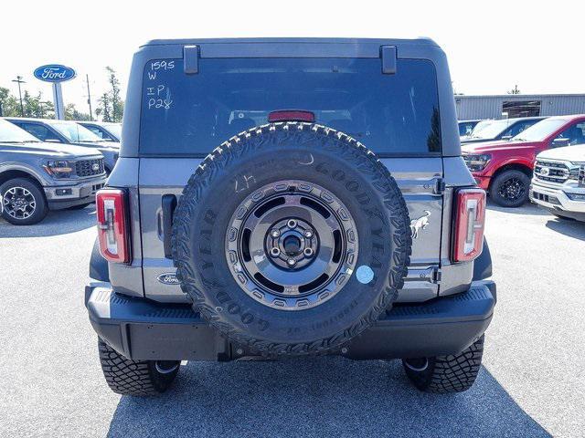 new 2024 Ford Bronco car, priced at $62,420