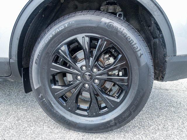 used 2023 Ford Escape car, priced at $23,486