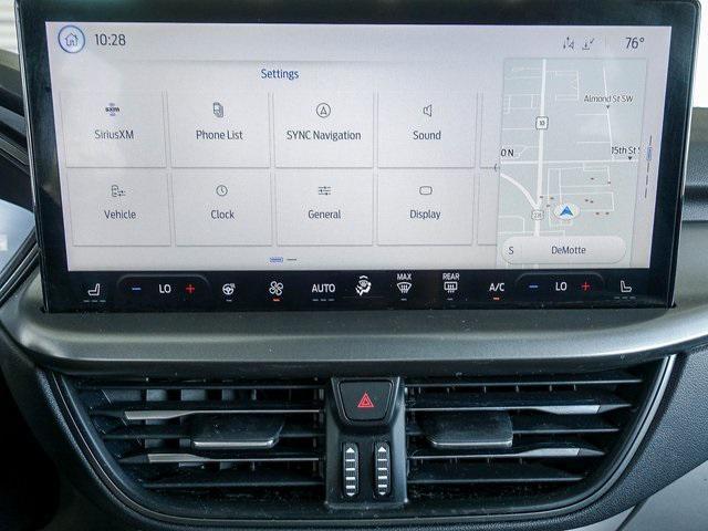 used 2023 Ford Escape car, priced at $23,486