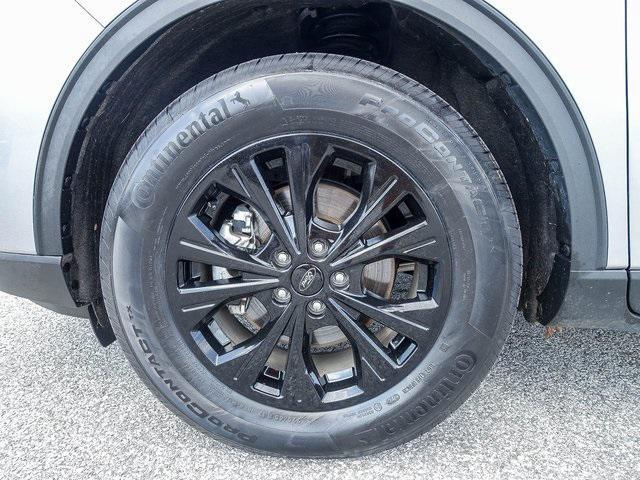 used 2023 Ford Escape car, priced at $23,486