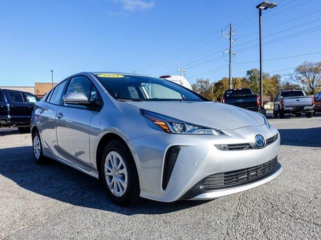 used 2021 Toyota Prius car, priced at $24,963