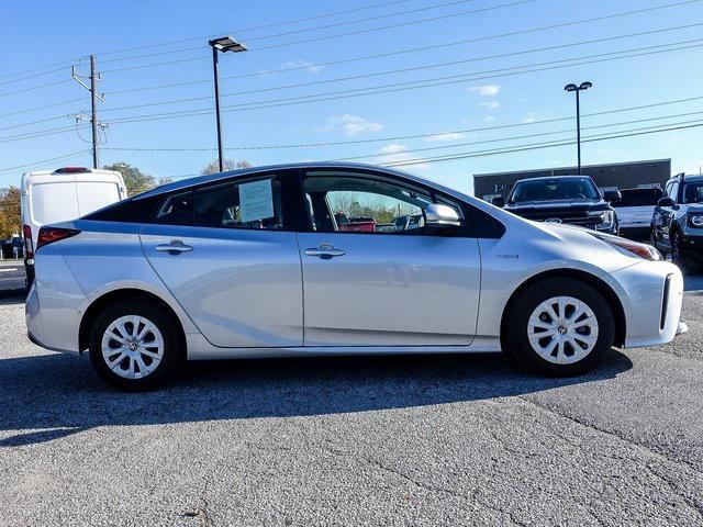 used 2021 Toyota Prius car, priced at $24,963