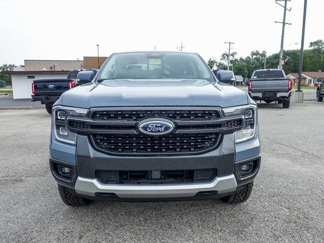 new 2024 Ford Ranger car, priced at $49,364