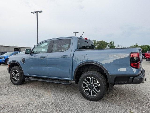 new 2024 Ford Ranger car, priced at $49,364