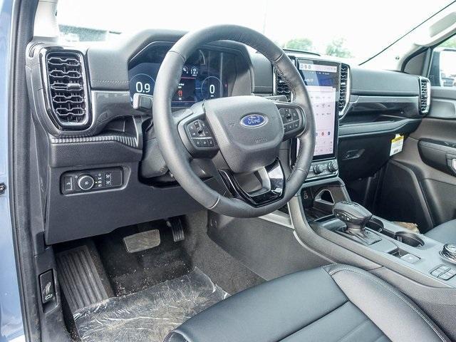 new 2024 Ford Ranger car, priced at $49,364