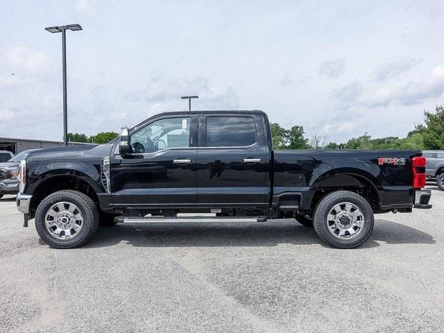 new 2024 Ford F-250 car, priced at $70,420