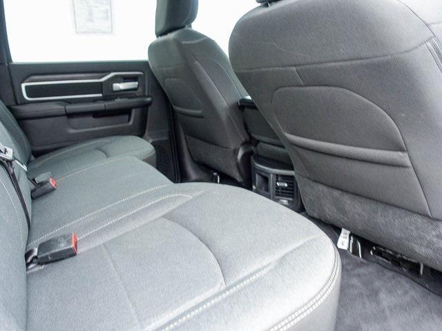 used 2024 Ram 2500 car, priced at $42,703