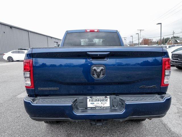 used 2024 Ram 2500 car, priced at $42,703