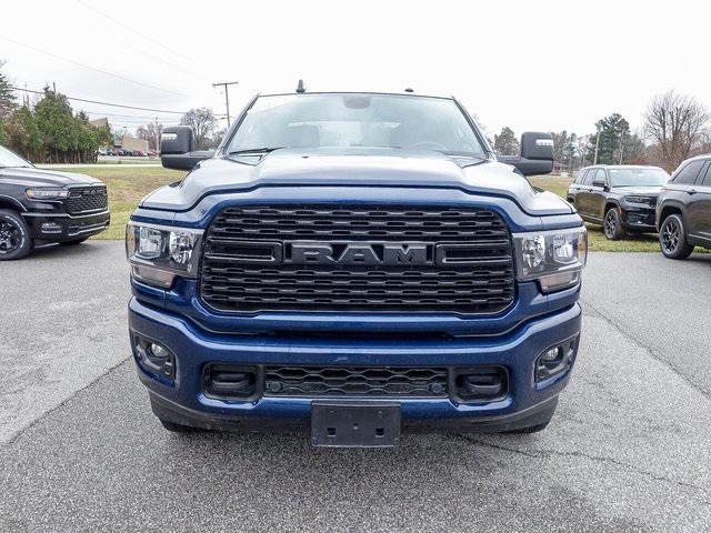 used 2024 Ram 2500 car, priced at $42,703