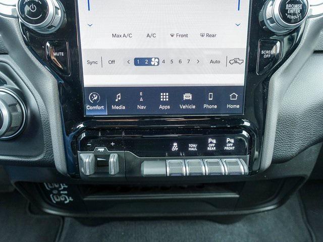 used 2024 Ram 2500 car, priced at $42,703