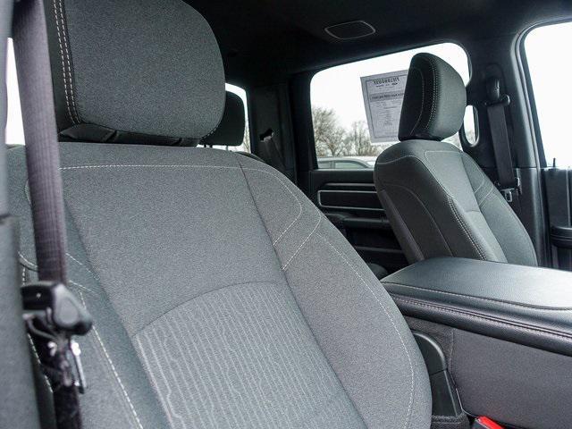 used 2024 Ram 2500 car, priced at $42,703