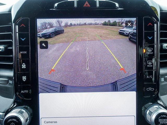 used 2024 Ram 2500 car, priced at $42,703