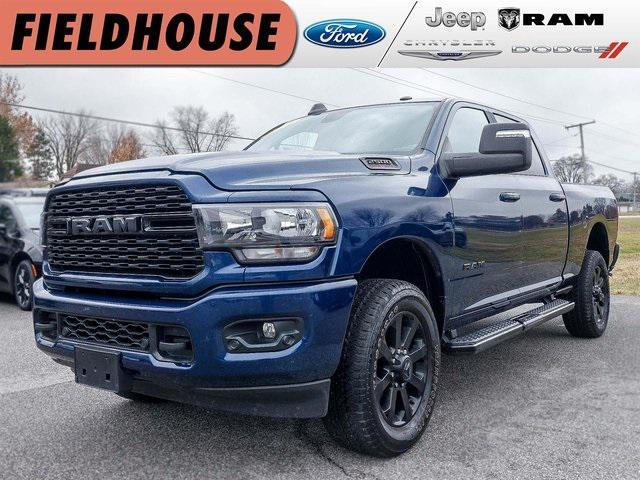 used 2024 Ram 2500 car, priced at $42,703