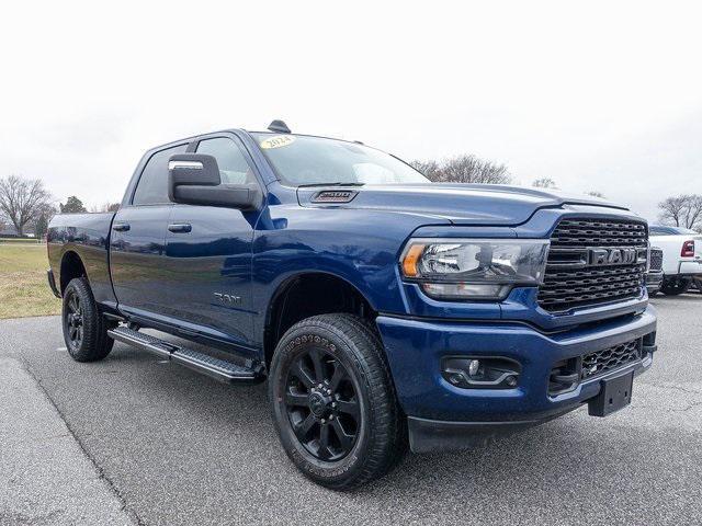 used 2024 Ram 2500 car, priced at $42,703