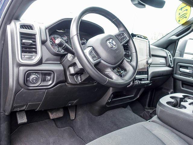 used 2024 Ram 2500 car, priced at $42,703