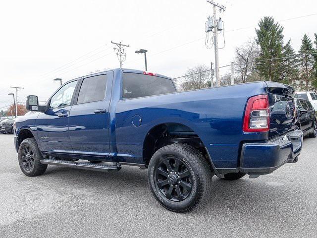 used 2024 Ram 2500 car, priced at $42,703