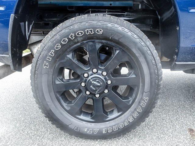 used 2024 Ram 2500 car, priced at $42,703