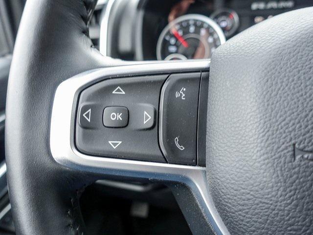 used 2024 Ram 2500 car, priced at $42,703