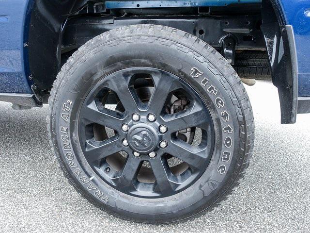 used 2024 Ram 2500 car, priced at $42,703