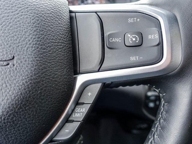 used 2024 Ram 2500 car, priced at $42,703