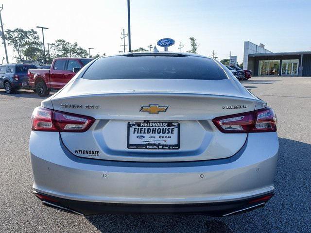 used 2019 Chevrolet Malibu car, priced at $17,486