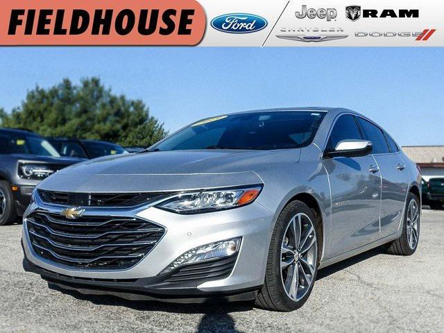used 2019 Chevrolet Malibu car, priced at $16,963