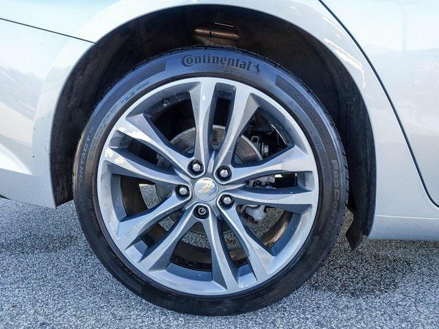 used 2019 Chevrolet Malibu car, priced at $17,486
