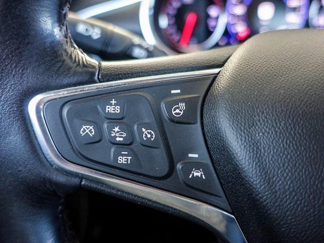 used 2019 Chevrolet Malibu car, priced at $17,486