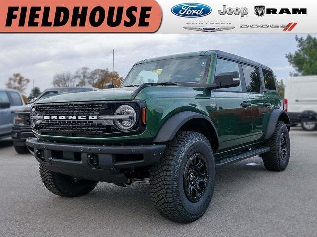 new 2024 Ford Bronco car, priced at $63,048